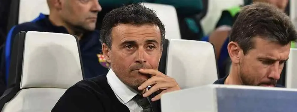 Rebelión en el Barça contra Luis Enrique: ¡el clan en el vestuario que quiere echar ya a 'Lucho'!