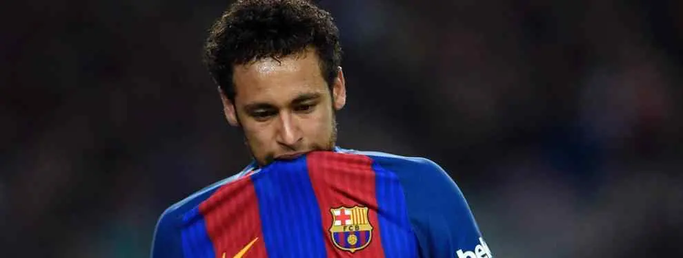 La puñalada más bestia de Neymar al Barça llega al Real Madrid