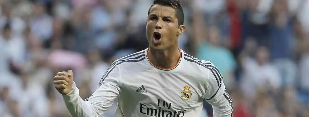 Cristiano Ronaldo prepara el 'zasca' más bestia a Messi y al Barça