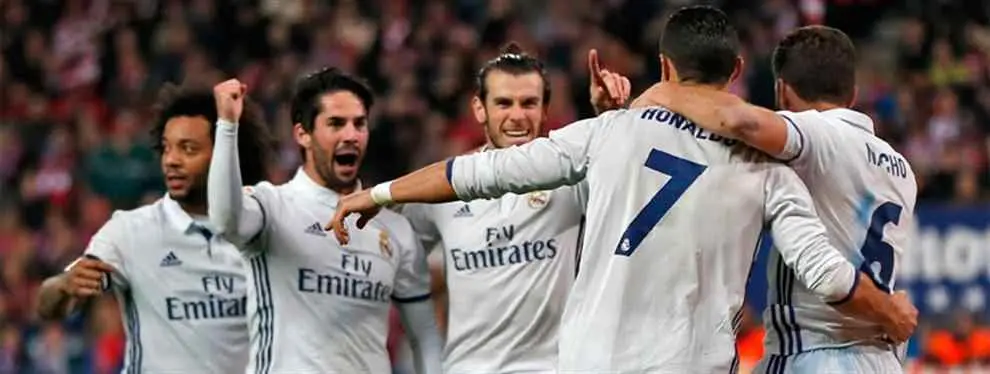 La 'bomba' en forma de traición que amenaza con incendiar el Real Madrid