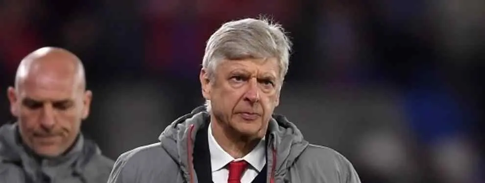 Más de 200 millones para siete fichajes: La revolución en el Arsenal que 'fulmina' a Arsene Wenger