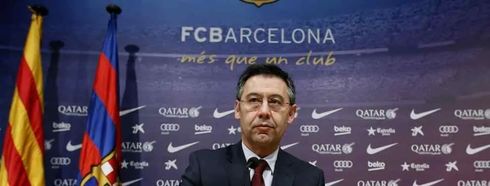 El crack que le cierra la puerta al Barça después del ridículo contra la Juventus