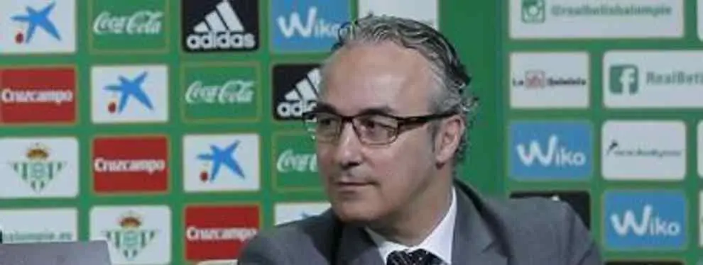 El Betis se fija en un argentino muy 'tapado' para revolucionar su plantilla