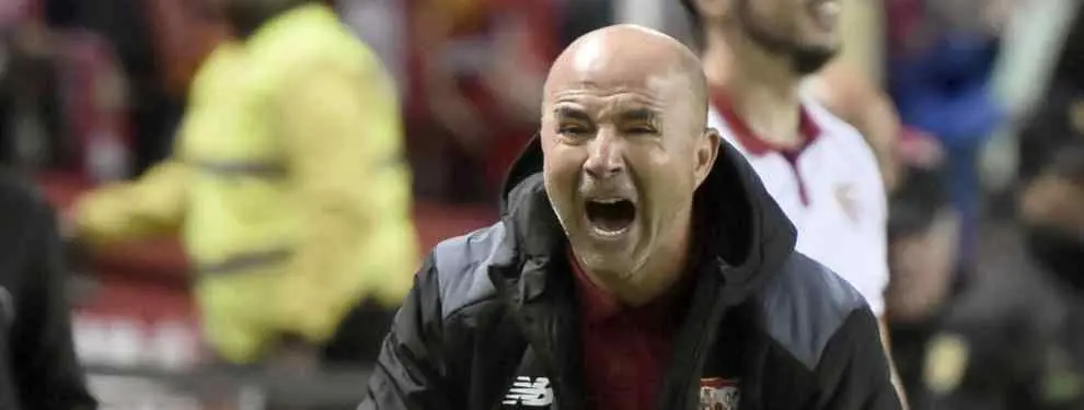 El fichaje de los fichajes: el mayor sueño del Sevilla para convencer a Jorge Sampaoli