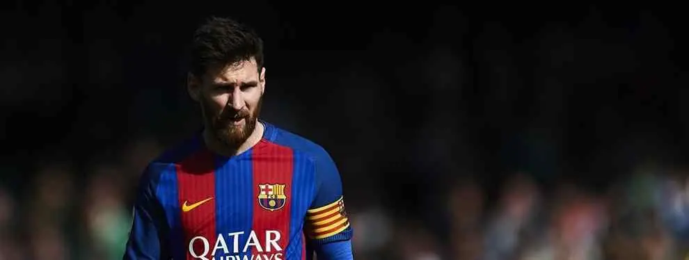 Messi destroza a tres jugadores del Barça en una reunión de 20 minutos