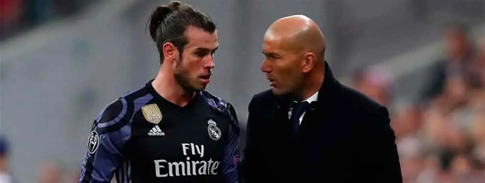 El 'bombazo' que Zidane se plantea para matar al Barça (y que apunta a un crack del Madrid)