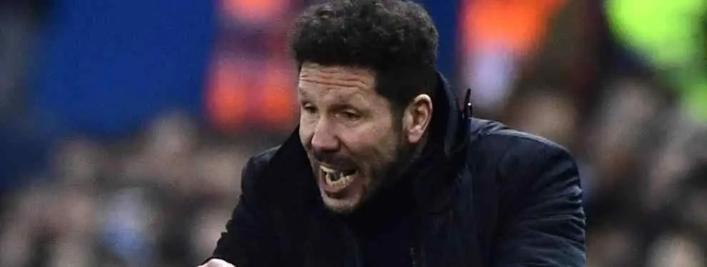 El fichaje secreto del Atlético en la Premier: un 'bombazo' que señala a tres jugadores rojiblancos