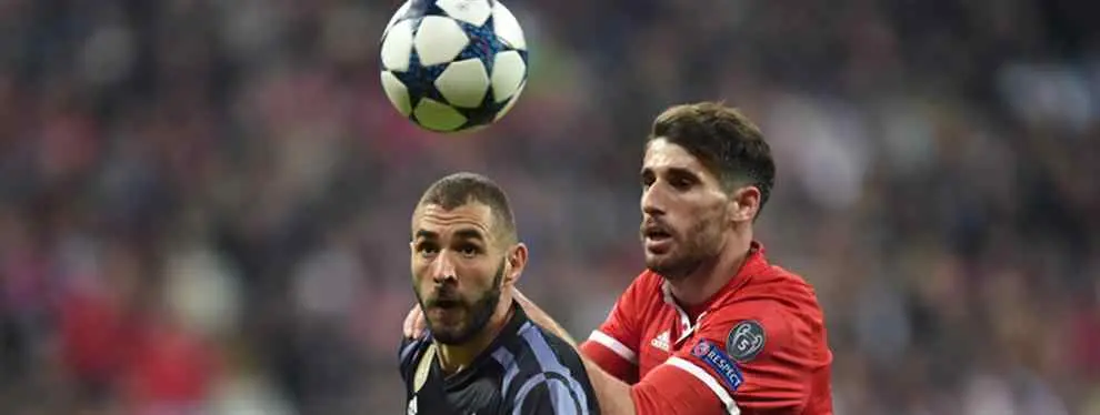 El 'arma secreta' de Benzema para perder peso (y un mensaje directo a Florentino Pérez)