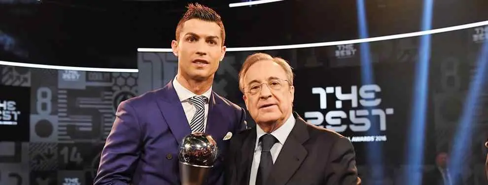 Cristiano Ronaldo pone tres fichajes bomba sobre la mesa del Madrid con recadito bestial a Messi