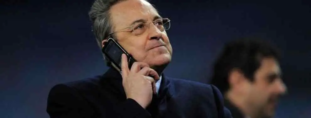 La jugada maestra de Florentino Pérez para 'reventar' el mercado de fichajes viene con trampa