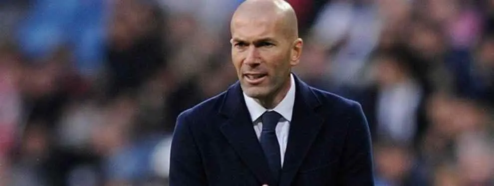 El informe que confirma un fichaje muy esperado por el Real Madrid de Zidane