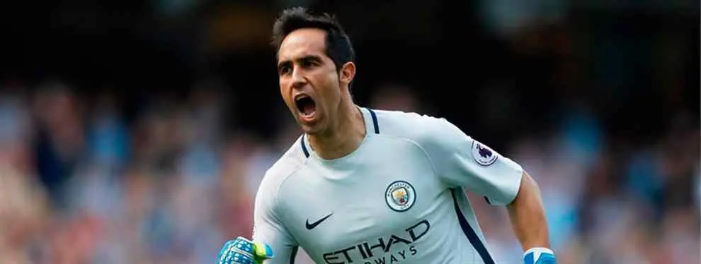 Guardiola da pistas sobre el futuro de Bravo en el City (y sorprende con un fichaje)