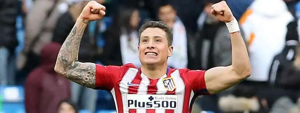 Los equipos que se rifan a José María Giménez (con una sorpresa 'bomba')