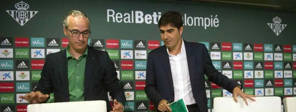 ¡El Betis está a punto de fichar a una de las mayores perlas del fútbol argentino!