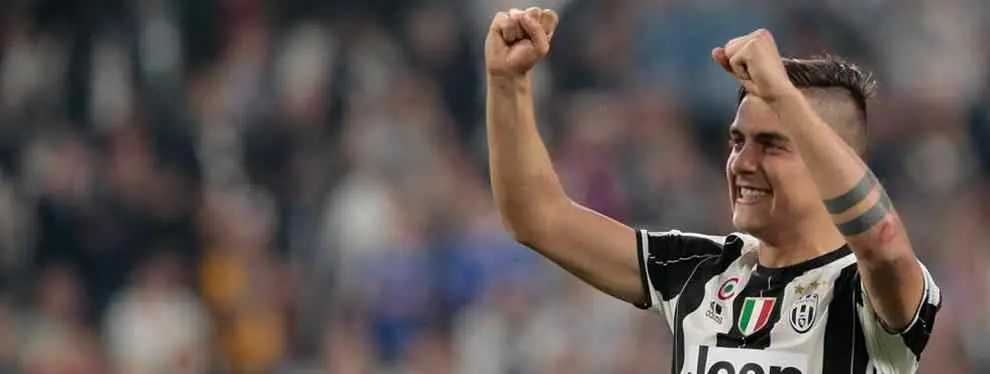 ¡Paulo Dybala es el gran fichaje 'Galáctico' del nuevo AC Milan 'chino'!