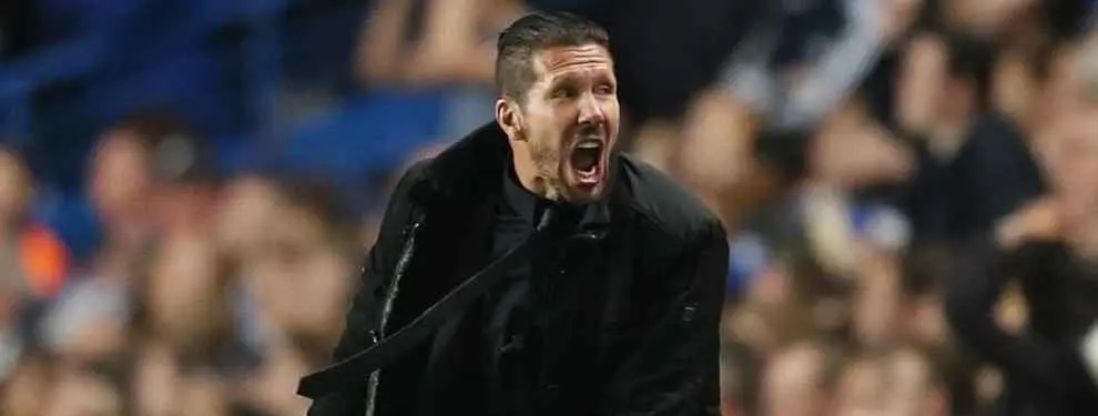 El Milan se entromete en la puja por un objetivo del Cholo Simeone para el Atlético