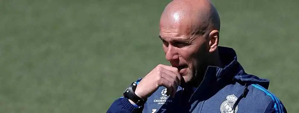 El 'drama' que esconde el 'seguirá sí o sí' del Real Madrid a Zinedine Zidane