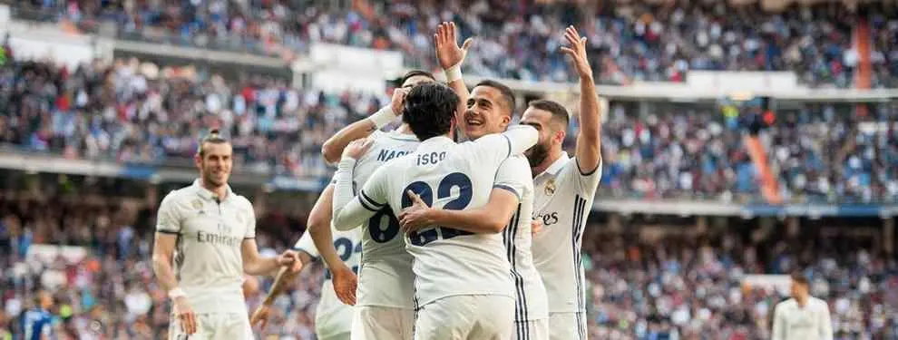 Jugadores del Barça destapan un secreto que liquida a un crack del Real Madrid