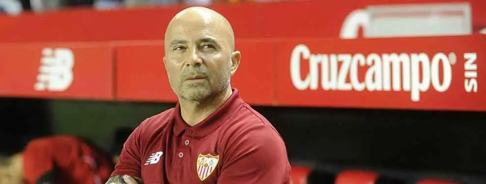 Jorge Sampaoli pone patas arriba Sevilla con su última revelación de futuro
