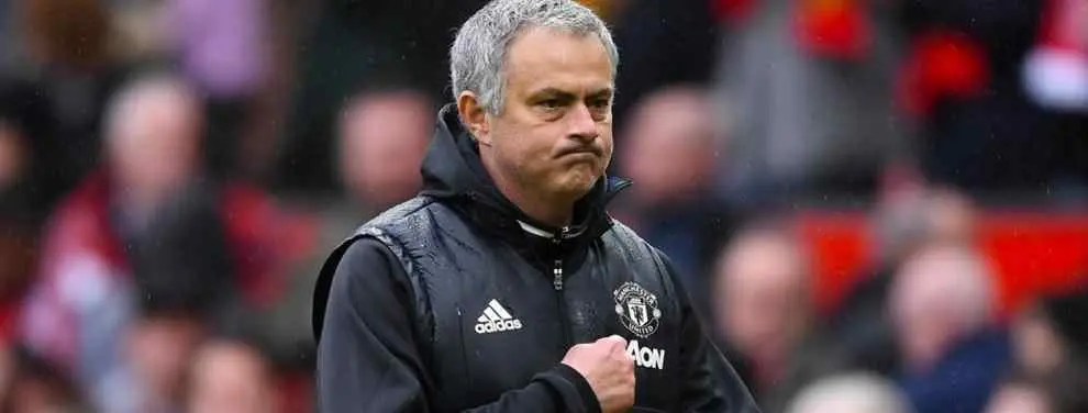 La 'bomba' de Mourinho al Chelsea tras poner patas arriba la Premier League