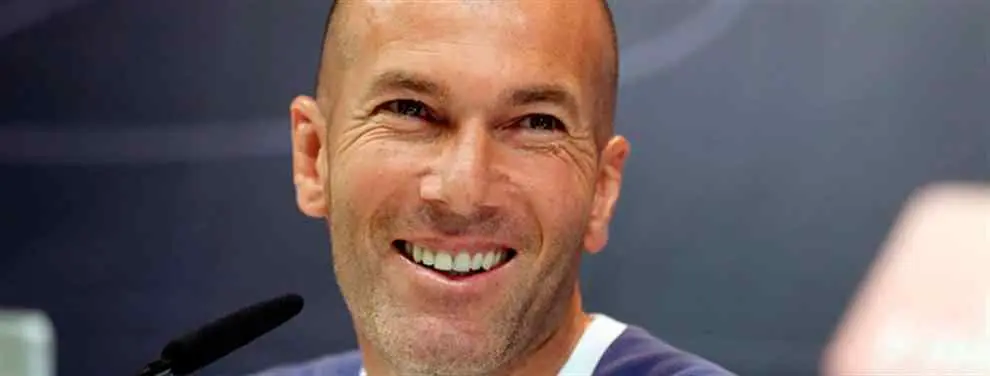 Los seis sustitutos de Zidane que tienen muy controlados en el Real Madrid (y los que vendrán)