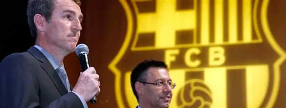 Problemas: El fichaje que le 'estalla en la cara' al Barça (con 'recadito' a Messi)