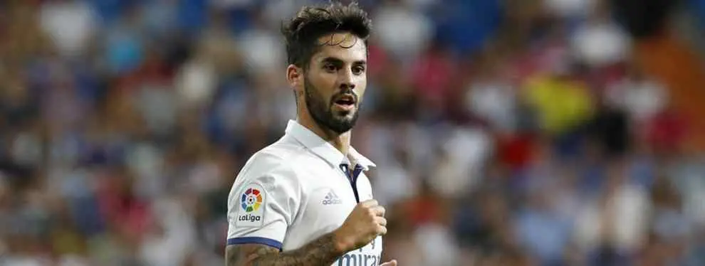 Lo que Florentino Pérez no quiere contar de Isco Alarcón (y que deja muy mal al Real Madrid)