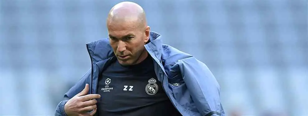 Zidane se la juega con una sorpresa brutal ante el Bayern ('lo de Isco' se queda corto)