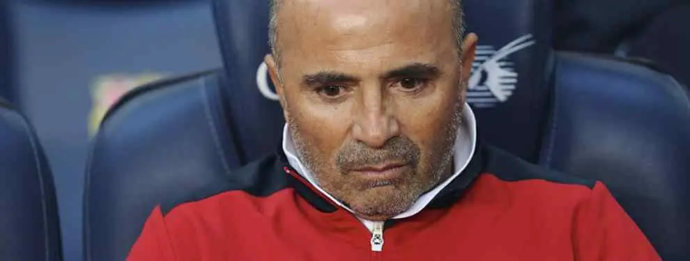 Sevilla está en pie de guerra contra Sampaoli (y todavía puede haber un 'bombazo' que nadie espera)