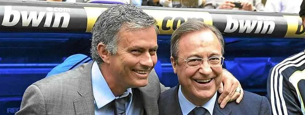 Mourinho revienta al Barça con una oferta bestial que hace muy feliz al Real Madrid