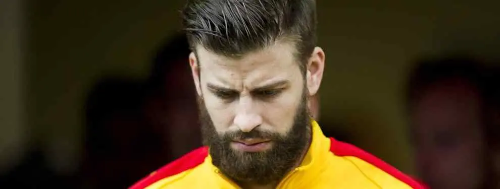 Florentino Pérez deja ir una información que liquida a Piqué en el Barça