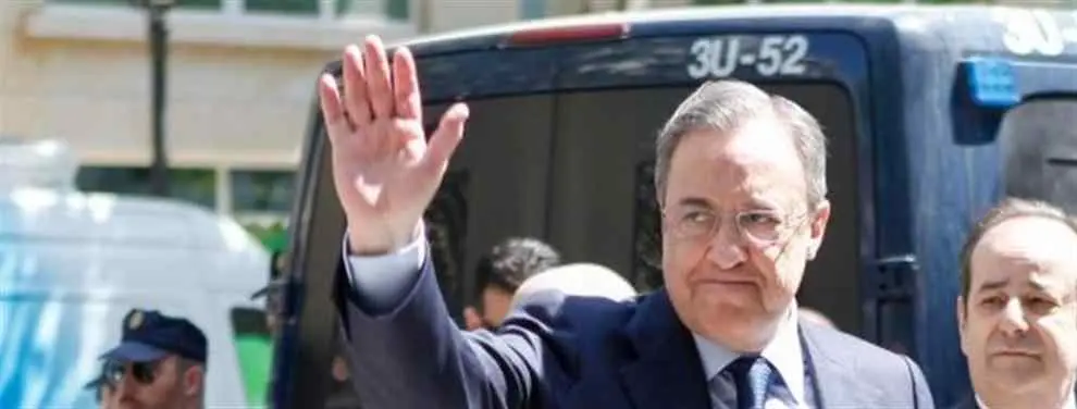El primer fichaje Galáctico de Florentino Pérez se 'cierra' esta semana (o casi)