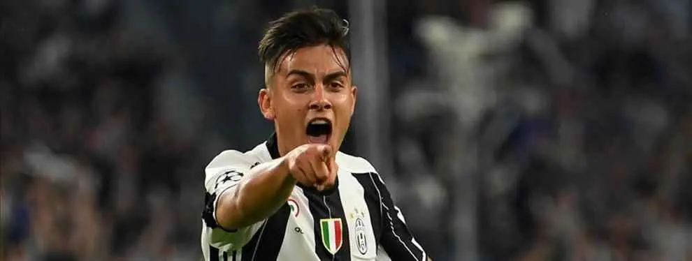 La promesa que le ha hecho Dybala a Leo Messi si el Barça cae en la Champions