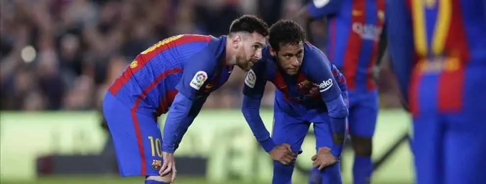 El crack del Barça que revoluciona el vestuario con un “me voy” a Messi