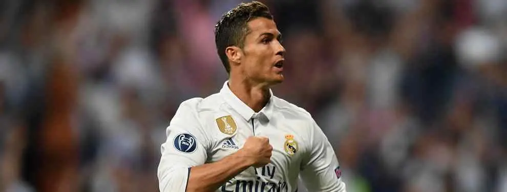 El crack del Real Madrid que quiere largarse harto de Cristiano Ronaldo