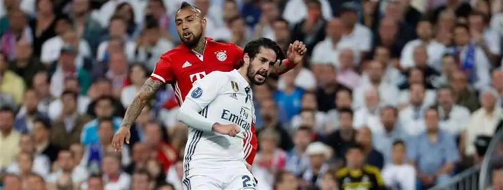 El 'lío padre' con Isco que tapó la victoria del Real Madrid (y Zidane le pone en su sitio)