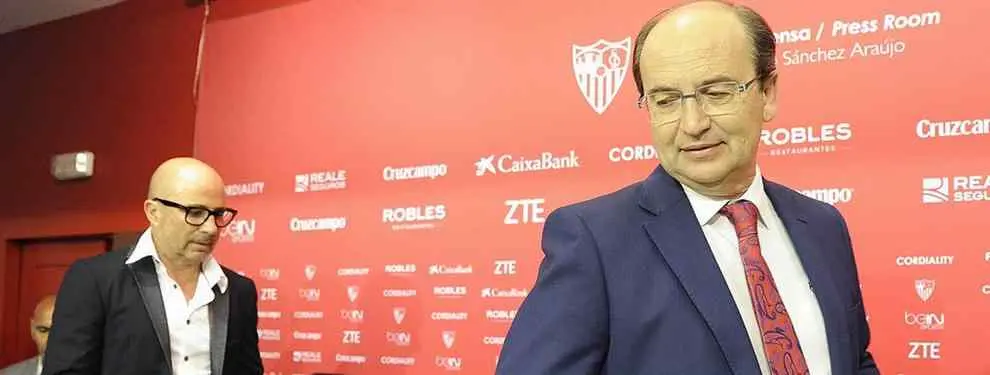 Contraataque: El 'Top Secret' del Sevilla sobre Sampaoli (y un 'zasca' a la Selección argentina)