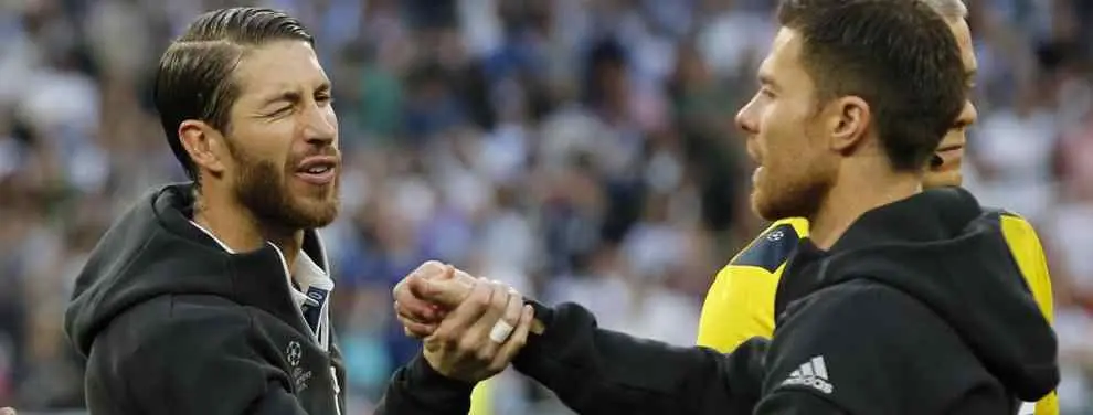 El fichaje del Real Madrid que Xabi Alonso 'gestionó' en su despedida del Bernabéu