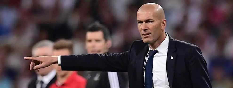 La 'bomba' de Zidane para destrozar al Barça en el Clásico que nadie espera