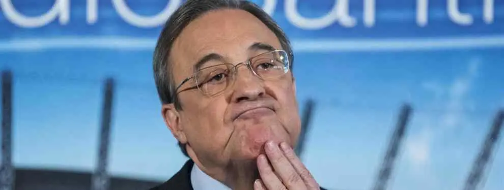 Florentino Pérez recibe un 'chivatazo' que vale por un fichaje Galáctico (y avisa a Jorge Mendes)