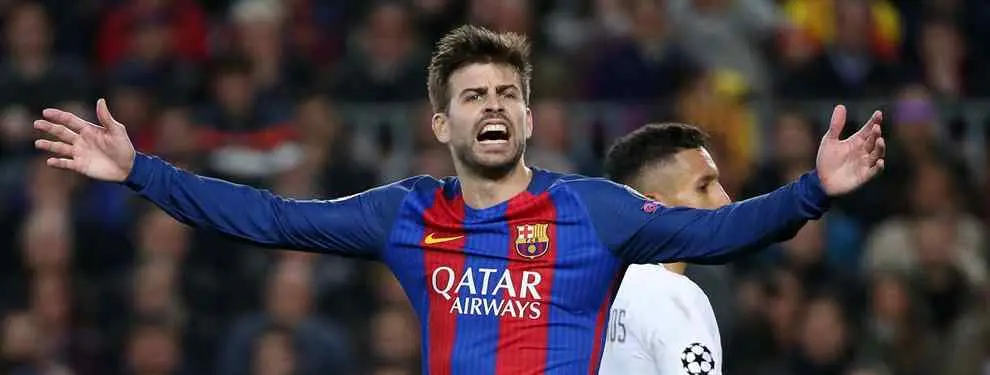 Piqué está en el punto de mira del vestuario del Barça: los capos tiran de la manta