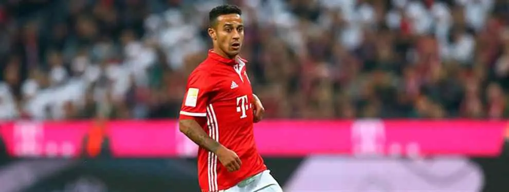 Lo que no te han contado de la bronca de Florentino Pérez con Thiago (¡Qué tensión!)