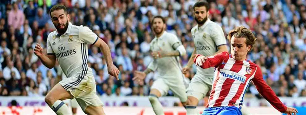 ¡Derbi en semifinales! La reacción en caliente de Real Madrid y Atlético promete una guerra bestial