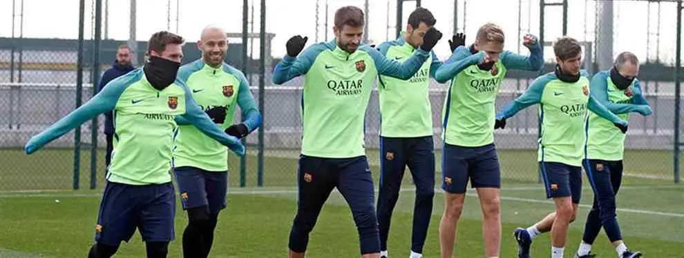 La reacción del Barça a la semifinal entre Madrid y Atlético con un 'recadito' brutal a Cristiano