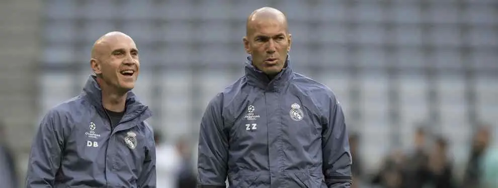 El crack del Real Madrid que 'pasa' olímpicamente de la Champions con un gesto feísimo