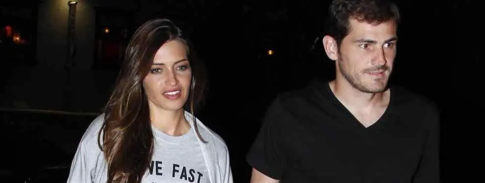 Sara Carbonero mueve los hilos para llevarse a Casillas del Oporto