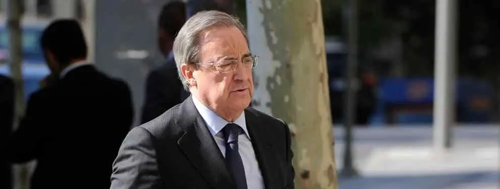 Advierten a Florentino Pérez: la venta más increíble que se cocina en el Real Madrid