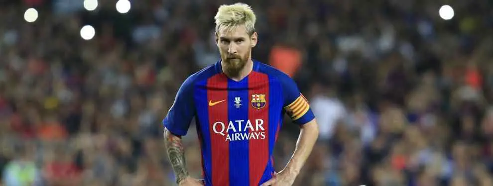 Messi tapa un escándalo en el Barça con sus goles en el Clásico (¡menuda pesadilla!)