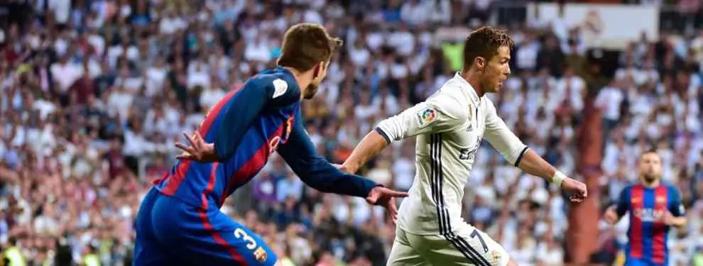 Zidane mete un palo bestial a Cristiano Ronaldo con una confidencia de Messi
