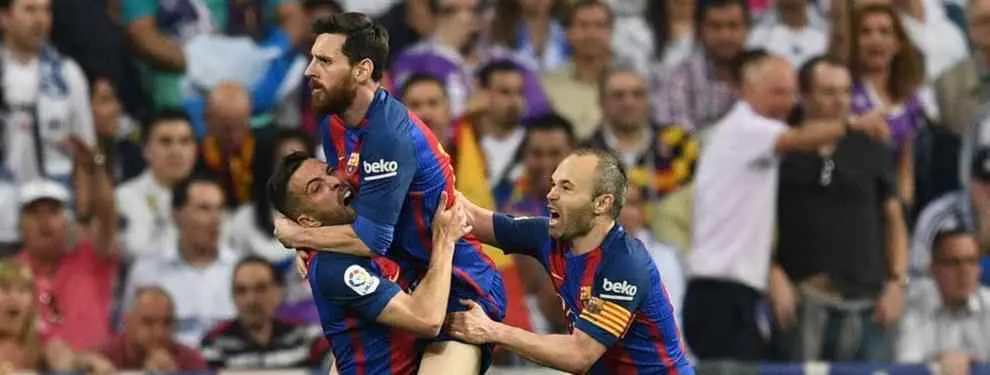 Messi destroza a Cristiano Ronaldo en el viaje de vuelta a Barcelona (y se lía la de Dios en Madrid)